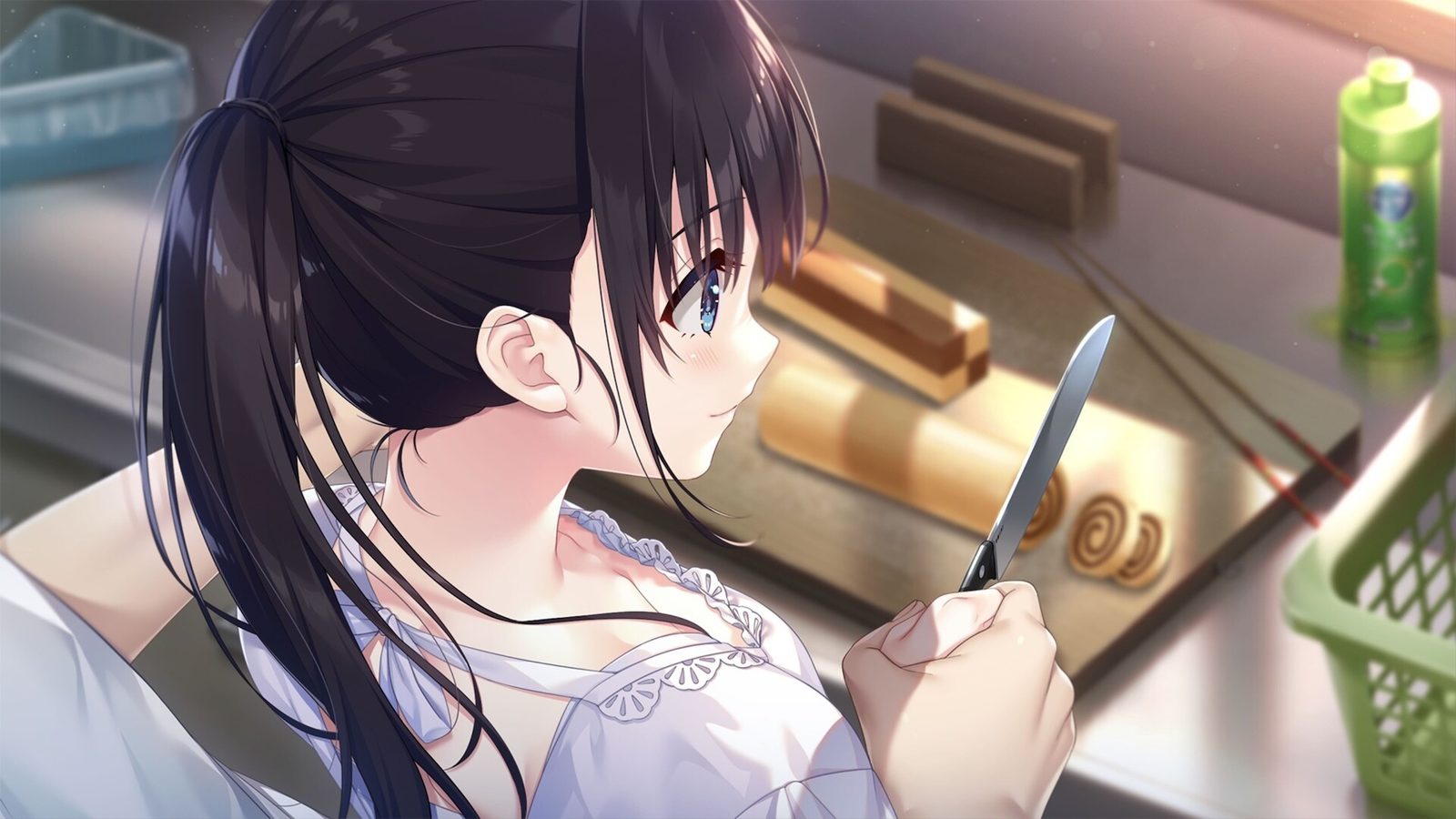 痴情哥哥与病弱妹妹的乡间生活DLC1 操作界面 详情图 5