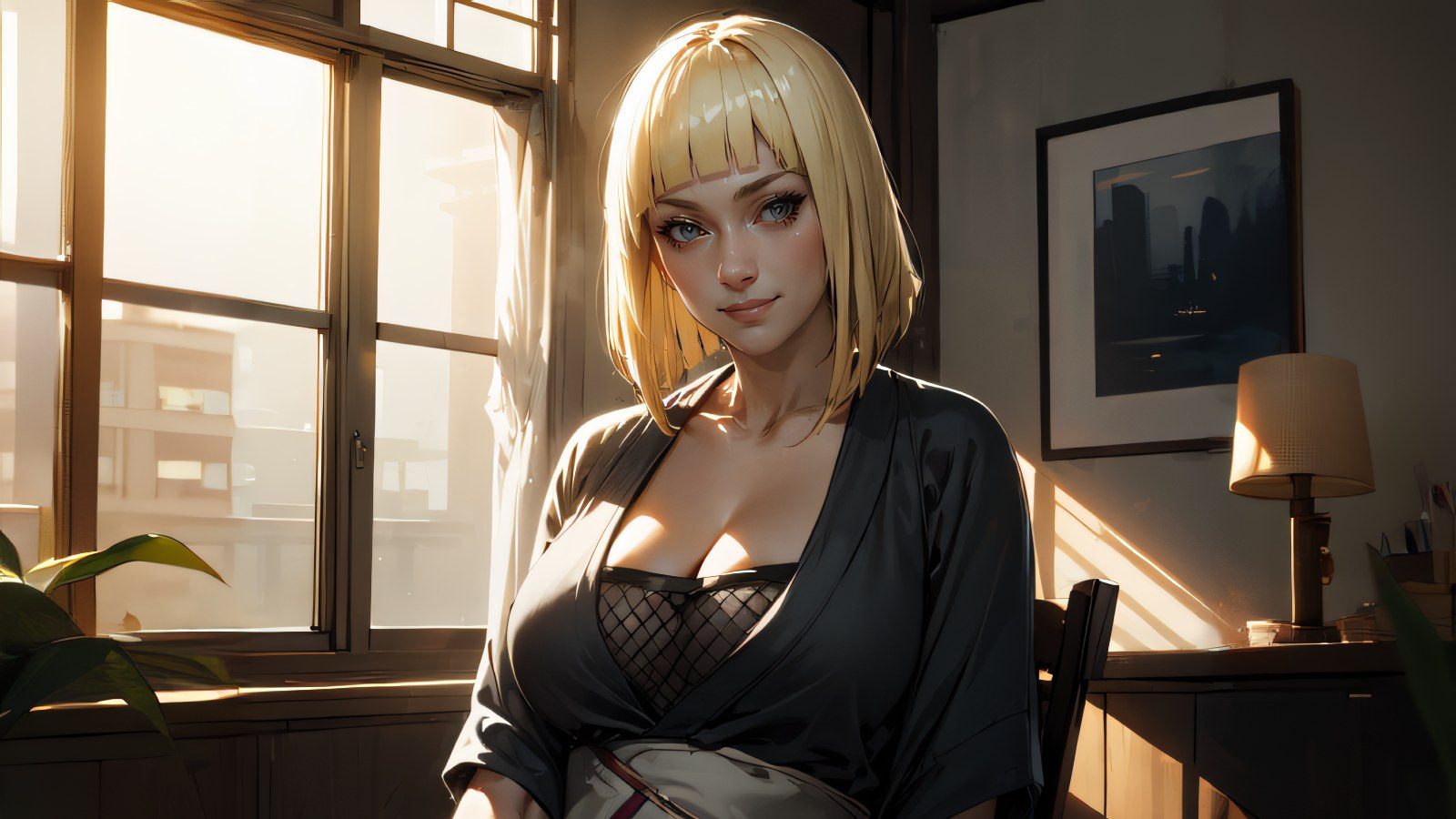 火影的生活-Hokage's Life 角色养成 页面配图 1