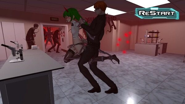 女体化装置Ver 任务推进 预览图 2