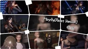 蜉蝣-MayFly MayFly中文下载官网 封面图
